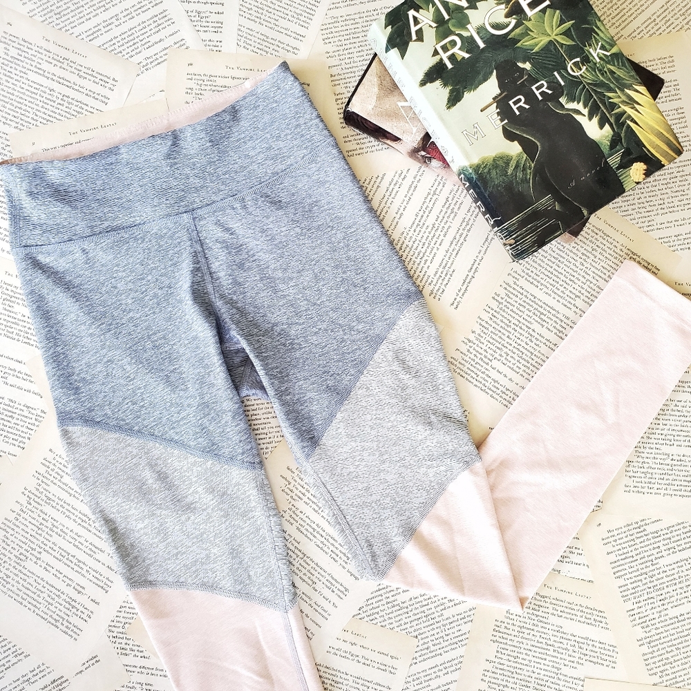 NWOT OUTDOOR VOICES 7/8 Springs Leggings